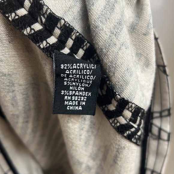 Tibi Cap Sleeve Sheath Dress - Picture 6 of 6